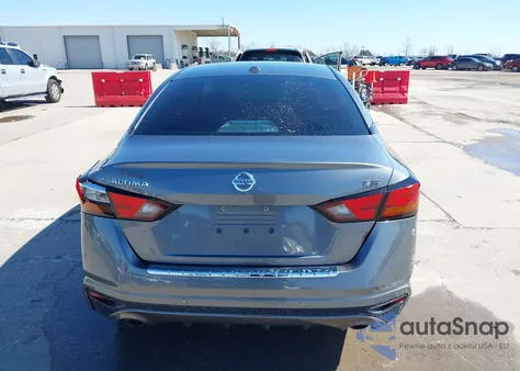 2020 Nissan Altima Sr Fwd из США, поврежденный, VIN 1N4BL4CV9LC278578